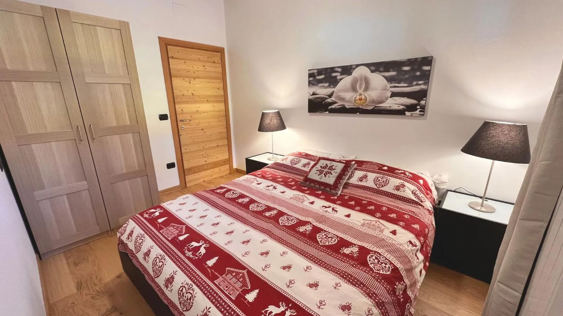 Apartment Chalet Bel-Air A Due Passi Dalle Piste, Con Giardino E Posto Auto Temu