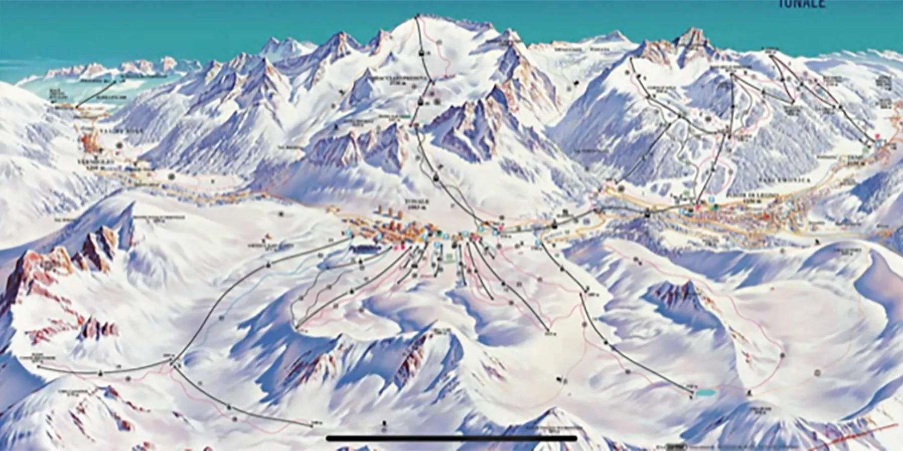 Chalet Bel-Air A Due Passi Dalle Piste, Con Giardino E Posto Auto Temu 0*,